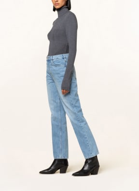 FRAME DENIM Straight Jeans LE HIGH 'N' TIGHT, Farbe: ZONA ZONA (Bild 1)