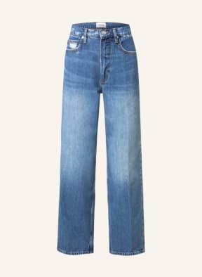 FRAME DENIM Jeans-Culotte LE PIXIE HIGH 'N' TIGHT, Farbe: STNL STEARNLEE (Bild 1)