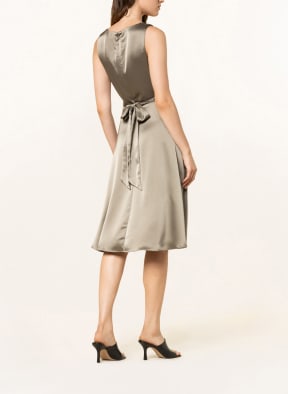 LAUREN RALPH LAUREN Kleid LAJAMU mit Schmucksteinen, Farbe: KHAKI (Bild 1)
