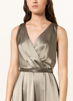 LAUREN RALPH LAUREN Kleid LAJAMU mit Schmucksteinen, Farbe: KHAKI (Bild 1)