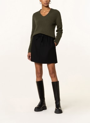 Marc O'Polo Skirt, Color: BLACK (Image 1)