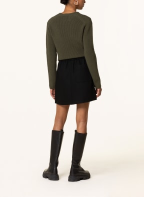 Marc O'Polo Skirt, Color: BLACK (Image 1)