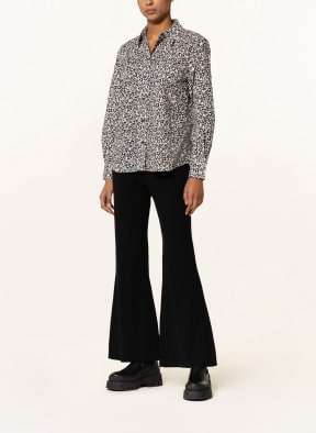 Marc O'Polo Hemdbluse, Farbe: ECRU/ SCHWARZ (Bild 1)