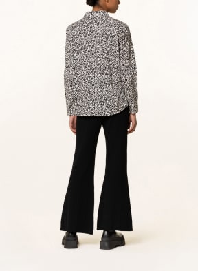 Marc O'Polo Hemdbluse, Farbe: ECRU/ SCHWARZ (Bild 1)