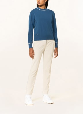RLX RALPH LAUREN Cashmere sweater, Color: BLUE (Image 1)