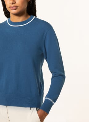 RLX RALPH LAUREN Cashmere sweater, Color: BLUE (Image 1)