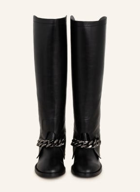 CASADEI Stiefel ZEPPA, Farbe: SCHWARZ (Bild 1)