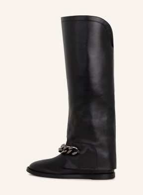 CASADEI Stiefel ZEPPA, Farbe: SCHWARZ (Bild 1)