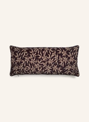 ESSENZA Decorative cushion JULIETTE, Color: DARK BLUE/ CREAM/ GREEN (Image 1)