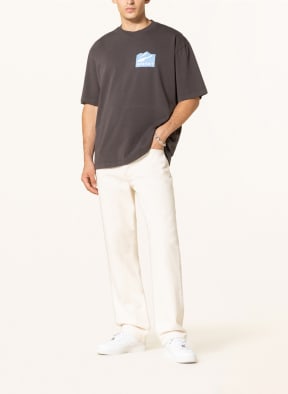 WHYAT T-shirt, Color: GRAY (Image 1)