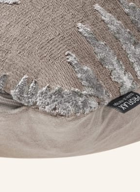 PROFLAX Decorative cushion cover WILCO, Color: TAUPE (Image 1)