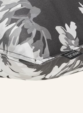 PROFLAX Decorative cushion cover HANAKO, Color: DARK GRAY/ GRAY/ WHITE (Image 1)