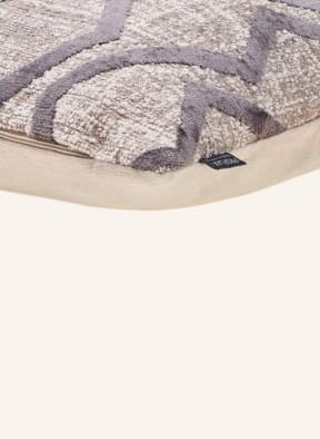 PROFLAX Decorative cushion cover EKLUND, Color: GRAY/ WHITE/ LIGHT GRAY (Image 1)