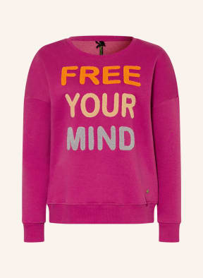 KEY LARGO Sweatshirt, Color: FUCHSIA (Image 1)