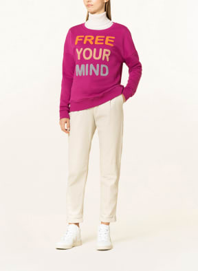 KEY LARGO Sweatshirt, Color: FUCHSIA (Image 1)