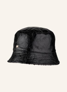 SANDRO Bucket-Hat zum Wenden, Farbe: SCHWARZ (Bild 1)