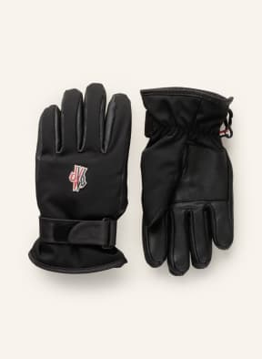 MONCLER enfant Skihandschuhe, Farbe: SCHWARZ (Bild 1)