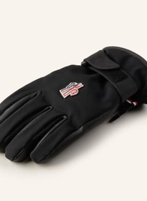 MONCLER enfant Skihandschuhe, Farbe: SCHWARZ (Bild 1)