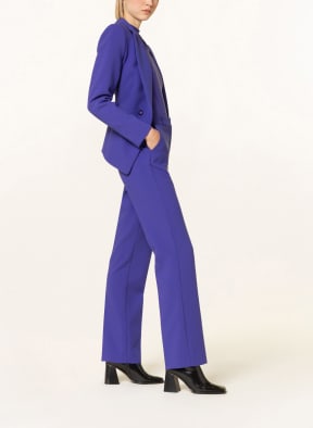 comma Pants, Color: BLUE (Image 1)