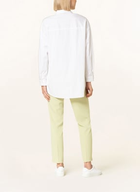comma casual identity Hemdbluse, Farbe: WEISS (Bild 1)