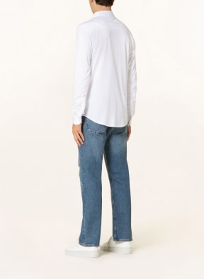 TRUSTED HANDWORK Hemd Extra Slim Fit, Farbe: WEISS (Bild 1)