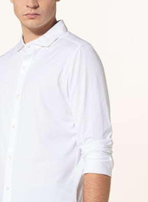 TRUSTED HANDWORK Hemd Extra Slim Fit, Farbe: WEISS (Bild 1)