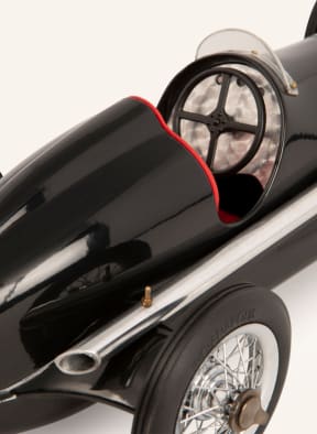 AUTHENTIC MODELS Modellauto SILBERPFEIL, Farbe: SCHWARZ/ ROT (Bild 1)