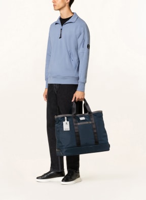 TUMI ALPHA 3 shopper CARRYALL , Color: DARK BLUE (Image 1)