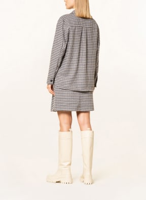 OPUS Overshirt JUSINA , Color: DARK BLUE/ LIGHT BLUE/ BEIGE (Image 1)