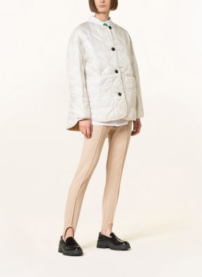 OPUS Steppjacke HENJA , Farbe: WEISS (Bild 1)