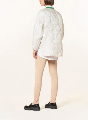 OPUS Steppjacke HENJA , Farbe: WEISS (Bild 1)
