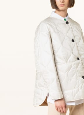 OPUS Steppjacke HENJA , Farbe: WEISS (Bild 1)