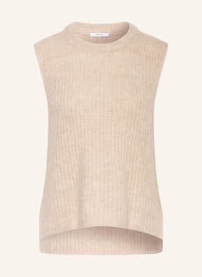 OPUS Pullunder PONINI mit Alpaka, Farbe: BEIGE (Bild 1)