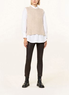 OPUS Pullunder PONINI mit Alpaka, Farbe: BEIGE (Bild 1)