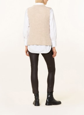 OPUS Pullunder PONINI mit Alpaka, Farbe: BEIGE (Bild 1)