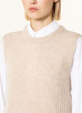 OPUS Pullunder PONINI mit Alpaka, Farbe: BEIGE (Bild 1)