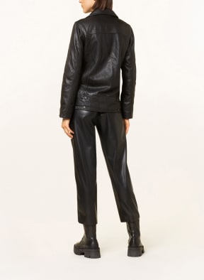 Rag and bone shop mila leather jacket