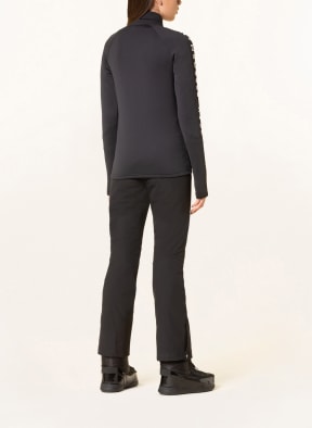 Peak Performance Midlayer jacket RIDER, Color: BLACK (Image 1)