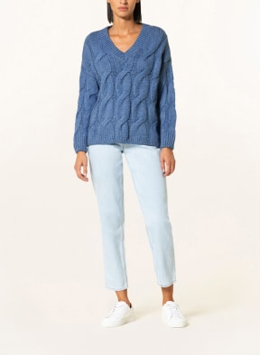 mavi Pullover, Farbe: BLAU (Bild 1)