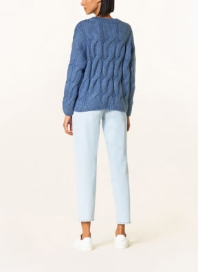 mavi Pullover, Farbe: BLAU (Bild 1)
