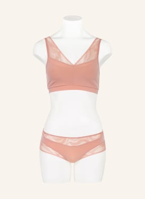 HANRO Bralette BIANCA, Color: ROSE (Image 1)
