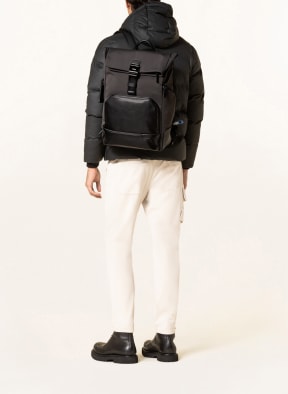 TUMI HARRISON backpack OSBORN in black