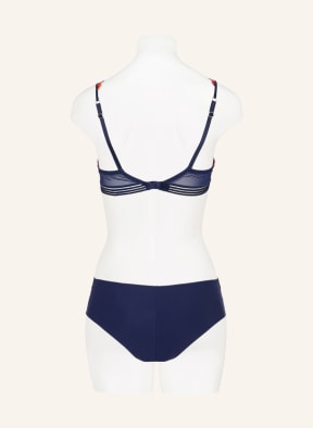 MARIE JO Molded cup bra NATHY , Color: DARK BLUE (Image 1)