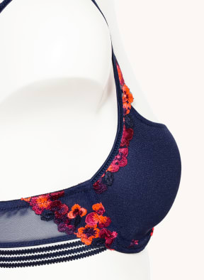 MARIE JO Molded cup bra NATHY , Color: DARK BLUE (Image 1)