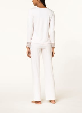HANRO Pajamas SINA, Color: LIGHT PINK (Image 1)