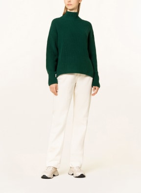 Marc O'Polo Pullover, Farbe: DUNKELGRÜN (Bild 1)