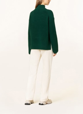 Marc O'Polo Pullover, Farbe: DUNKELGRÜN (Bild 1)