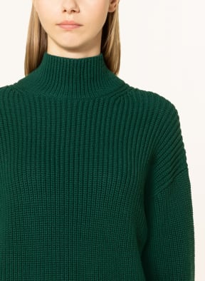 Marc O'Polo Pullover, Farbe: DUNKELGRÜN (Bild 1)