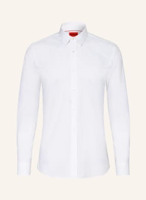 HUGO Shirt ELISHA extra slim fit , Color: WHITE (Image 1)