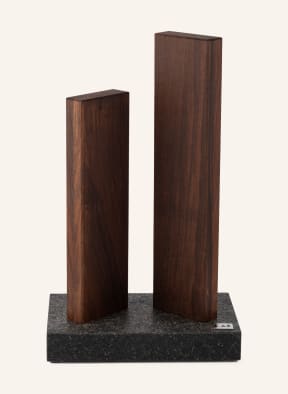 KAI Knife block STONEHENGE, Color: BROWN (Image 1)